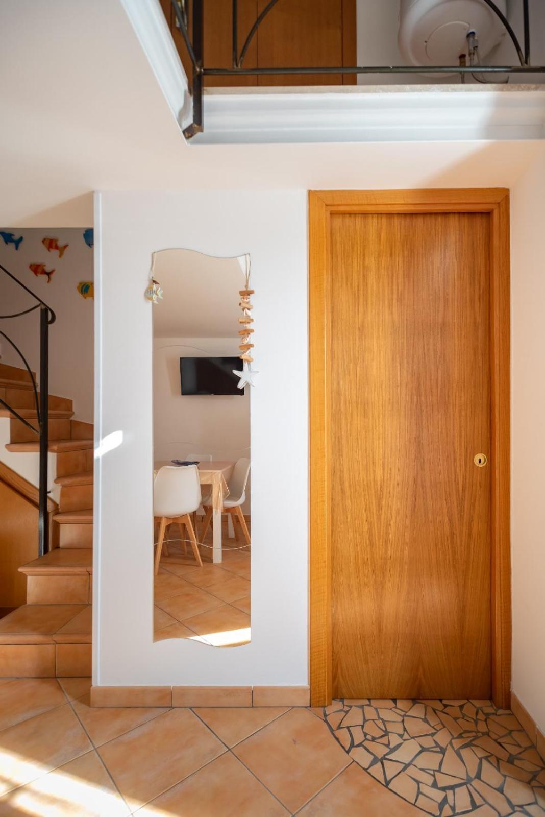 Casa Vacanze "Il Baffo E Il Mare" Cetara Zewnętrze zdjęcie