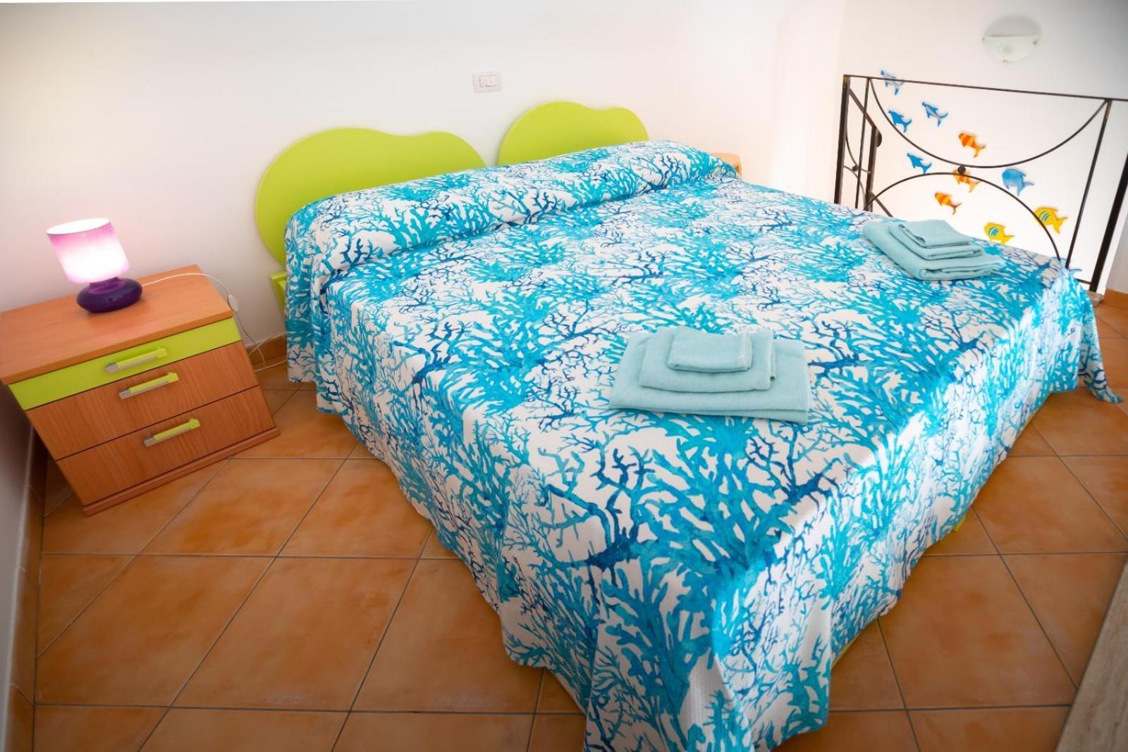 Casa Vacanze "Il Baffo E Il Mare" Cetara Zewnętrze zdjęcie
